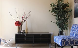 2 Bedroom Duplex in Crystal Park