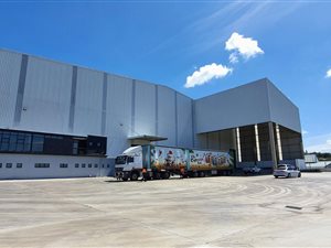 8236 m² Industrial space in Chesterville