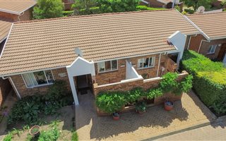 2 Bedroom Townhouse in Northwold
