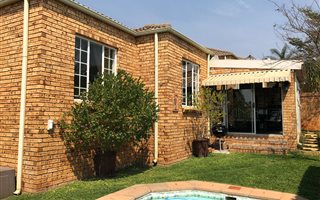 3 Bedroom Townhouse in Amorosa