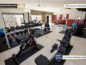 3 Bed Apartment in Lonehill