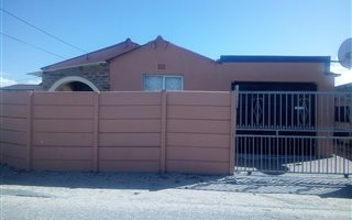 2 Bedroom House in Khayelitsha