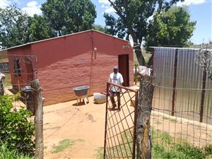 2 Bedroom House in Bram Fisherville