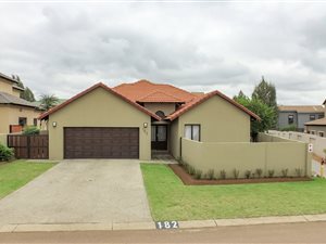 3 Bed House in Newmark Estate