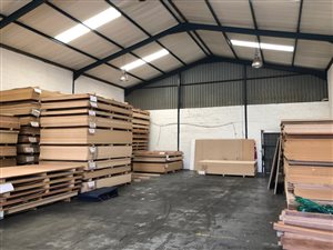325 m² Industrial space in Kuilsriver
