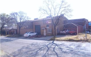 420 m² Industrial space in Booysens