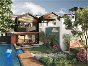 2 bedroom flat for sale in Bryanston | T3439737