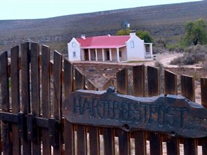 1900 ha Farm in Uniondale