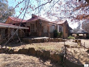 Farm in Fouriesburg