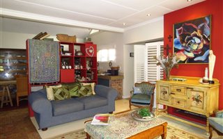 4 Bedroom House in Leisure Isle