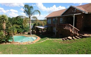 4 Bedroom House in Rant en Dal