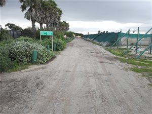 6.6 ha Farm in Philippi
