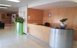1665 m² Industrial space in Kyalami