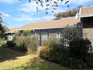2 Bed Townhouse in Golf Park