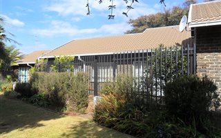2 Bedroom Townhouse in Golf Park