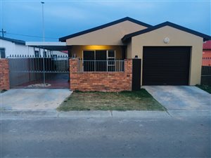 2 Bed House in Motherwell