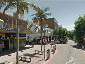 828 m² Retail Space in Pietermaritzburg Central
