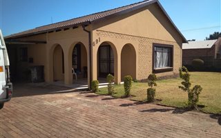 3 Bedroom House in Booysens