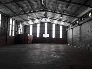 477 m² Industrial space in Richards Bay Central