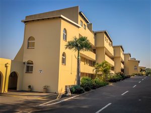 1 Bed Flat in Umgeni Park
