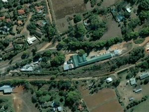 5492 m² Commercial space in White River