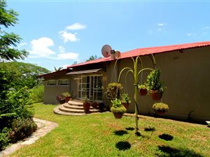 6.2 ha Farm in Nelspruit