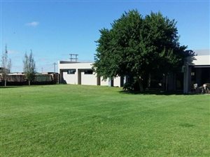 348 ha Farm in Bloemfontein Rural