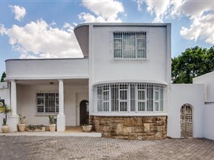 Office space in Parkhurst
