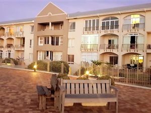 1 Bed Apartment in Lagoon Beach