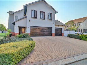 4 Bed House in Midfield Estate