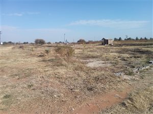 34 ha Land available in Alra Park