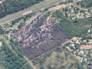 3.8 ha Land available in Reservoir Hills