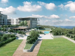 Studio Apartment in Umdloti Beach