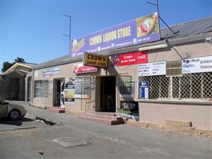 1 m² Commercial space in King Williams Town