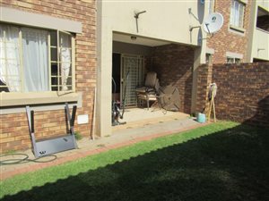 2 Bed Townhouse in Eco Park