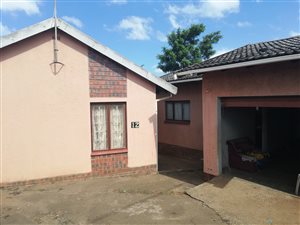 3 Bed House in Ngwelezana