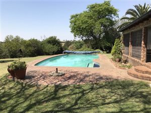 Smallholding in Knopjeslaagte
