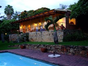 7 Bedroom House in Nelspruit Central