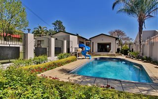 5 Bedroom House in Johannesburg North