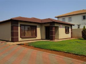 3 Bed House in Rosslyn