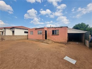 1 Bed House in Mabopane