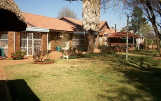 4.4 ha Farm in Vereeniging