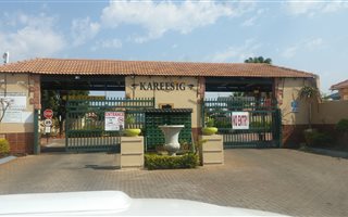 2 Bedroom Townhouse in Hesteapark