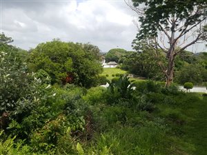 1443 m² Land available in Uvongo