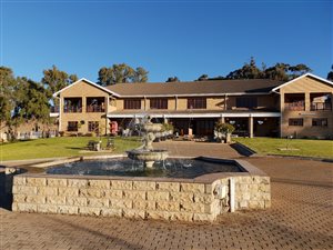 4.4 ha Farm in Bethlehem Central