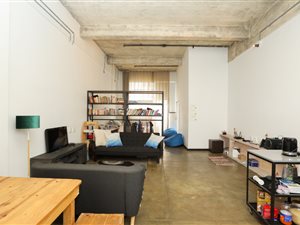 1 Bed Apartment in Maboneng
