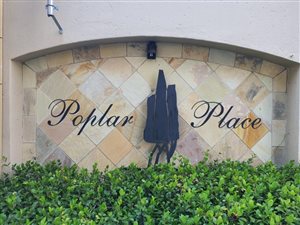 3 Bed Cluster in Fourways