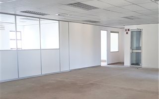 Commercial space in Fourways