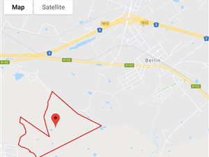 112 ha Land available in King Williams Town