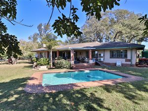 1.1 ha Farm in Empangeni